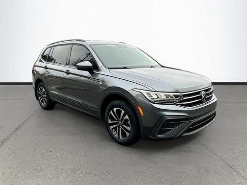 2023 Volkswagen Tiguan 2.0T S
