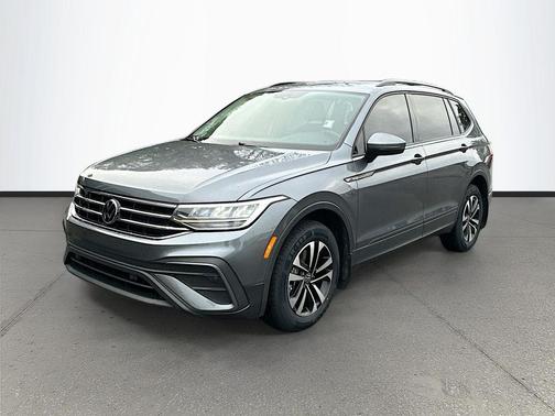 2023 Volkswagen Tiguan 2.0T S