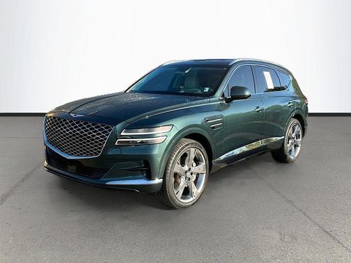 2023 Genesis GV80 3.5T