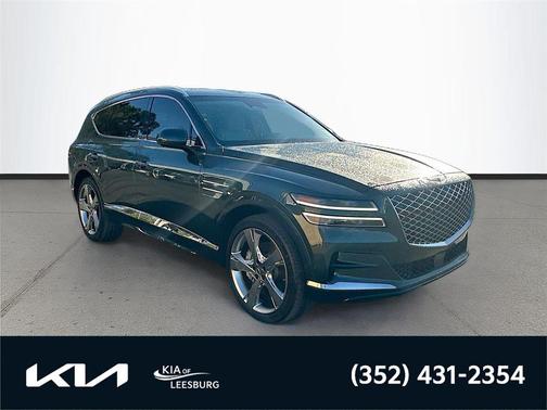 2023 Genesis GV80 3.5T