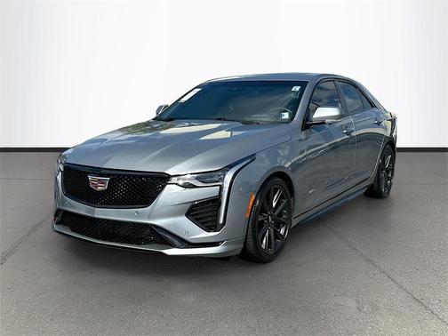 2023 Cadillac CT4-V V-Series