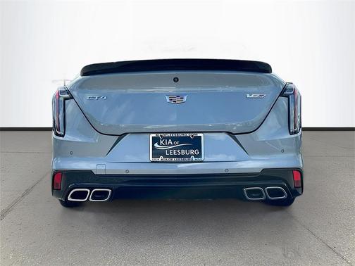 2023 Cadillac CT4-V V-Series