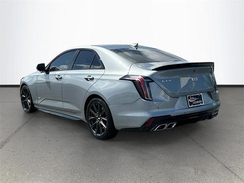 2023 Cadillac CT4-V V-Series