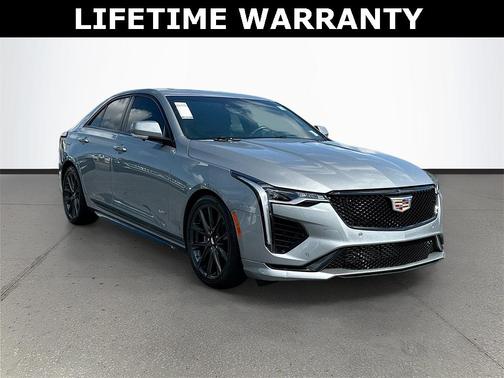 2023 Cadillac CT4-V V-Series
