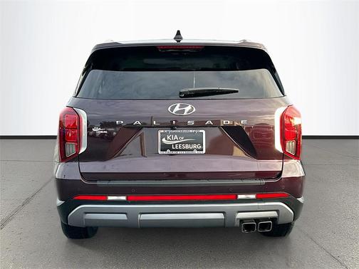 2023 Hyundai PALISADE Limited