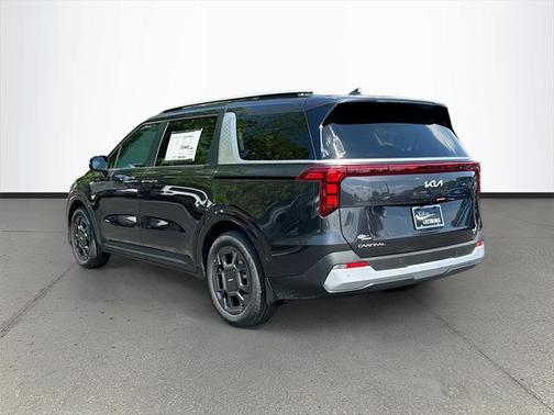 2025 Kia Carnival Hybrid EX