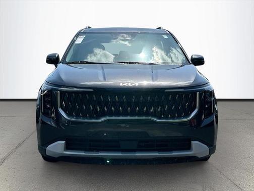 2025 Kia Carnival Hybrid EX