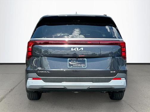 2025 Kia Carnival Hybrid EX