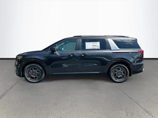 2025 Kia Carnival Hybrid EX