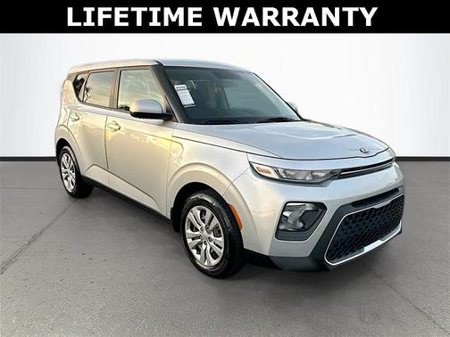 2021 Kia Soul LX