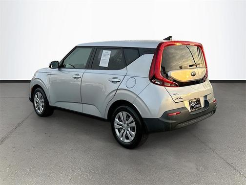 2021 Kia Soul LX