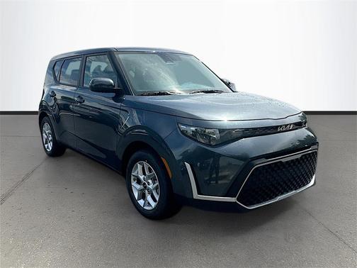 2025 Kia Soul S