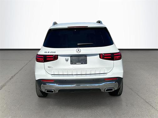 2024 Mercedes-Benz GLB 250 Base