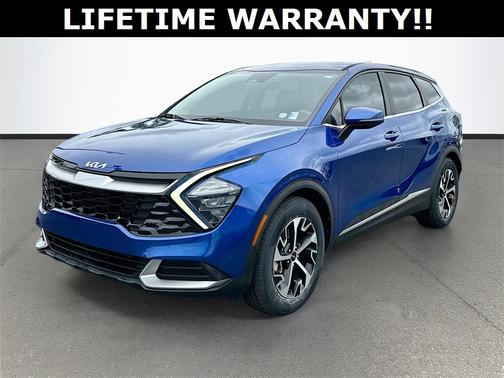 2023 Kia Sportage EX