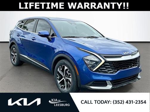 2023 Kia Sportage EX