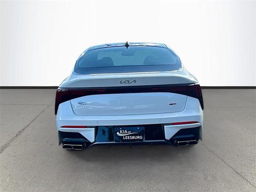 2026 Kia K5 GT