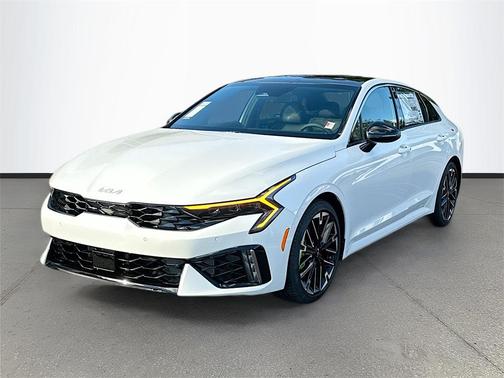 2026 Kia K5 GT