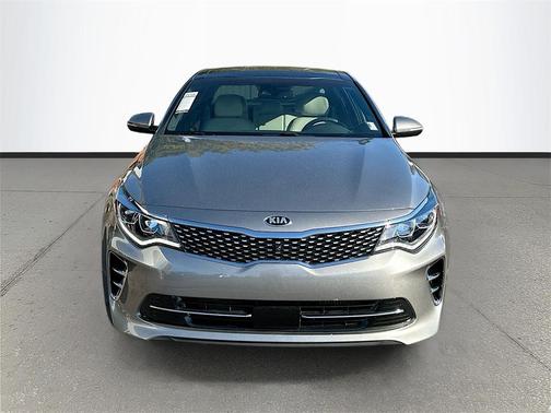 2017 Kia Optima SXL Turbo
