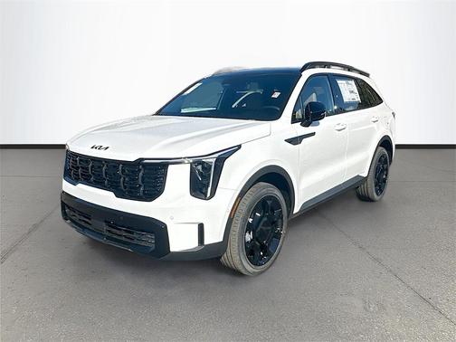 2026 Kia Sorento SX