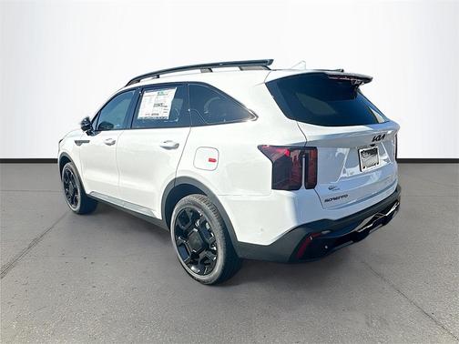 2026 Kia Sorento SX
