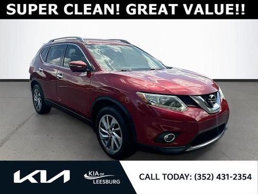 2015 Nissan Rogue SL