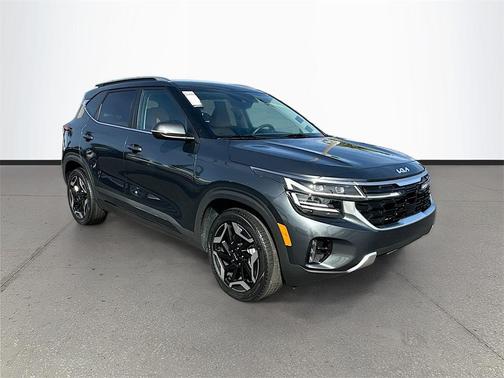 2024 Kia Seltos SX Turbo