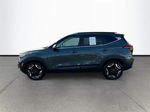 2024 Kia Seltos SX Turbo