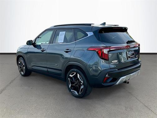 2024 Kia Seltos SX Turbo