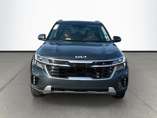 2024 Kia Seltos SX Turbo