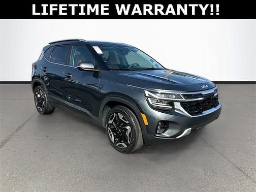 2024 Kia Seltos SX Turbo