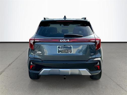 2024 Kia Seltos SX Turbo