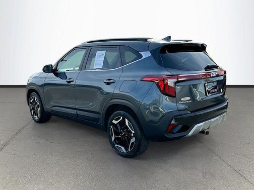 2024 Kia Seltos SX Turbo