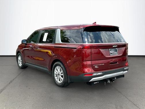 2022 Kia Carnival LXS
