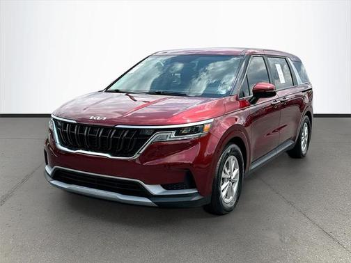 2022 Kia Carnival LXS