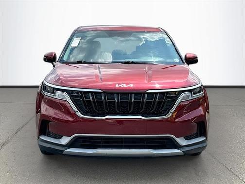 2022 Kia Carnival LXS