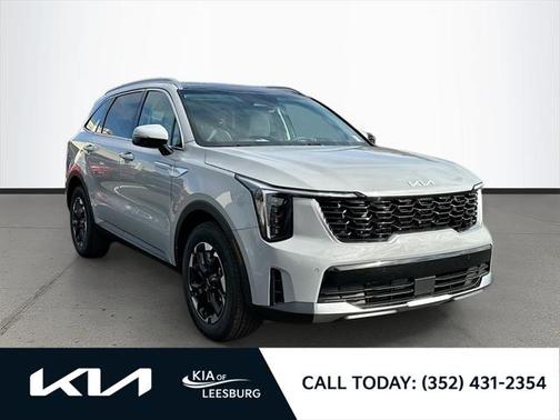 2025 Kia Sorento S