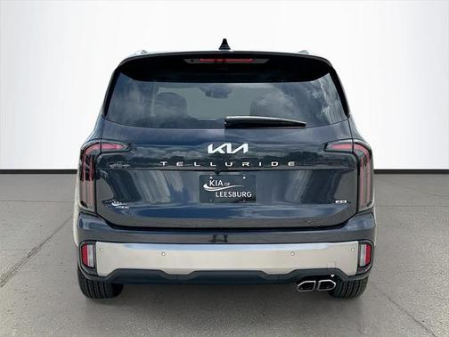 2025 Kia Telluride SX Prestige