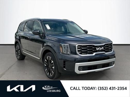 2025 Kia Telluride SX Prestige