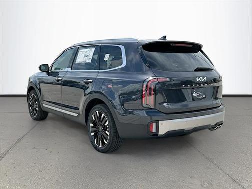 2025 Kia Telluride SX Prestige