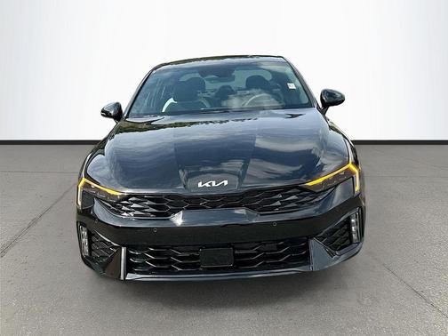 Aurora Black Pearl 2026 Kia K5 GT-Line FWD