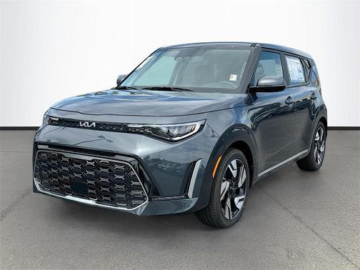 2025 Kia Soul GT-Line