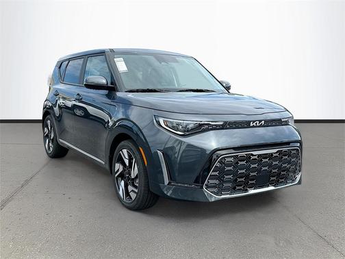 2025 Kia Soul GT-Line
