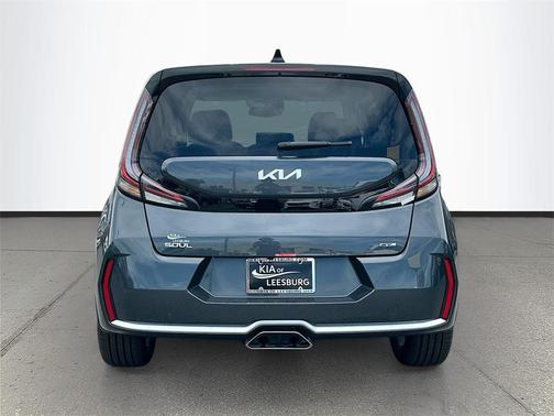 2025 Kia Soul GT-Line