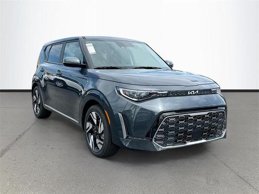 2025 Kia Soul GT-Line