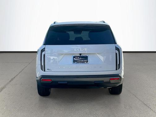 2027 Kia Telluride EX