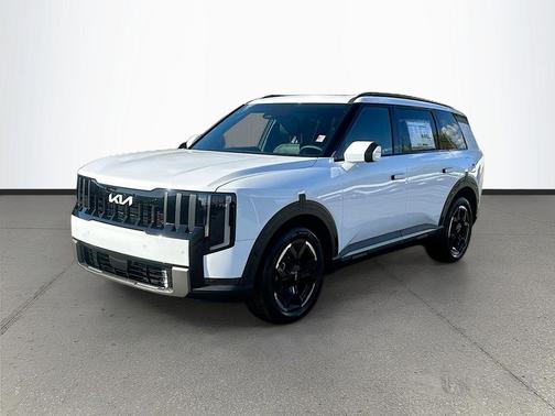 2027 Kia Telluride EX