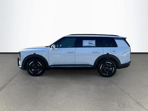 2027 Kia Telluride EX