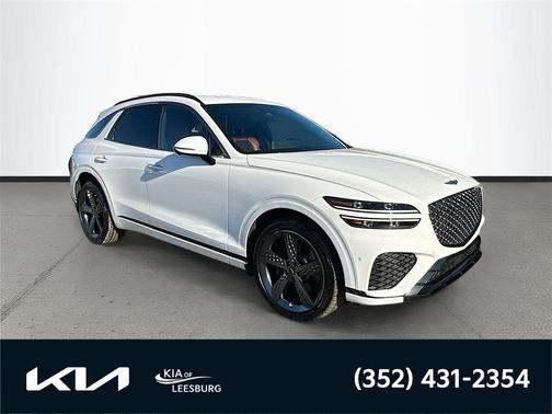 2023 Genesis GV70 2.5T AWD