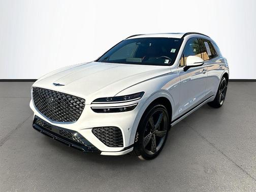 2023 Genesis GV70 2.5T AWD