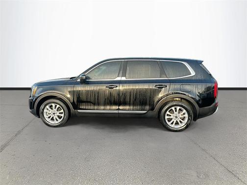 2022 Kia Telluride LX
